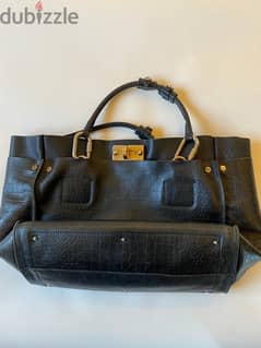 Chloe Authentic Black Handbag 0