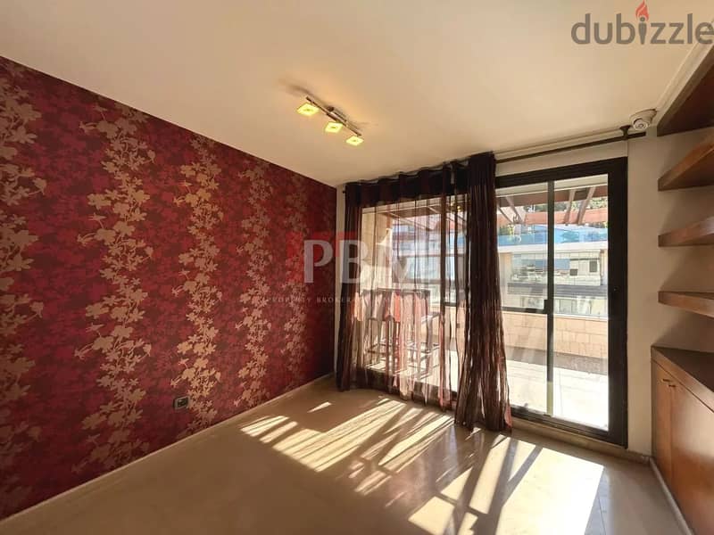 Amazing Furnished Duplex For Rent In Mtaileb | Sea View | 300 SQM | 4