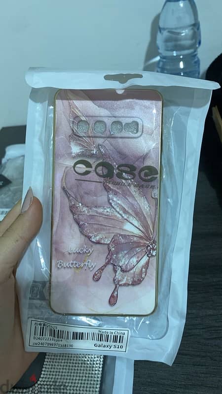 SAMSUNG GALAXY S10 COVERS 0