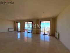 Elegant Apartment For Sale In Mazraat Yachouh | Sea View | 440 SQM | 0