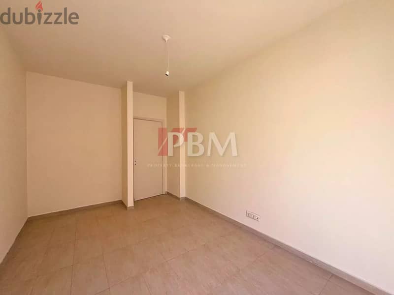 Elegant Apartment For Sale In Mazraat Yachouh | Sea View | 440 SQM | 7