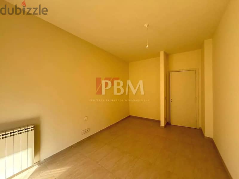 Elegant Apartment For Sale In Mazraat Yachouh | Sea View | 440 SQM | 8