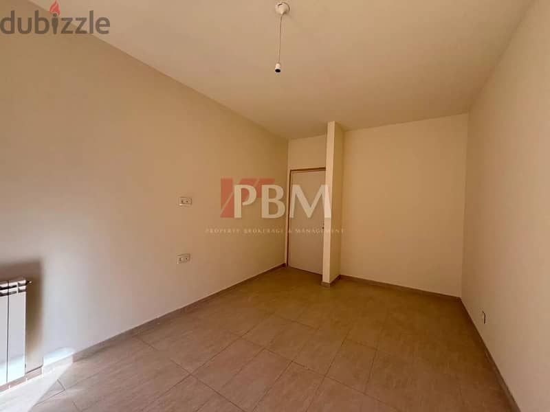 Elegant Apartment For Sale In Mazraat Yachouh | Sea View | 440 SQM | 10