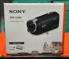 Sony HDR-CX405 handycam Exclusive & last offer 0