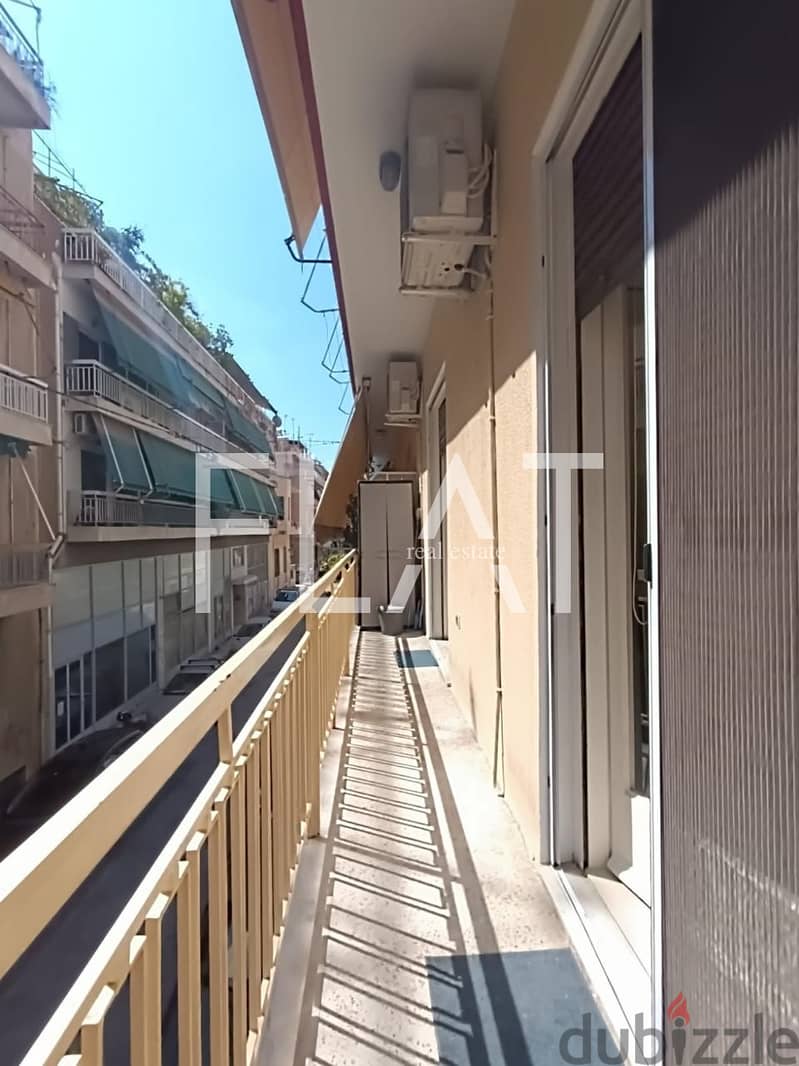 Apartment for Sale in Athens, Center Agios Loukas|98,000 Euro 16