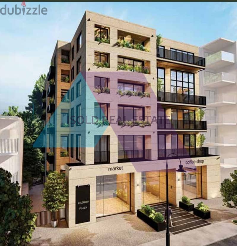 Luxurious Under construction apartments for sale in MARTAKLA 0