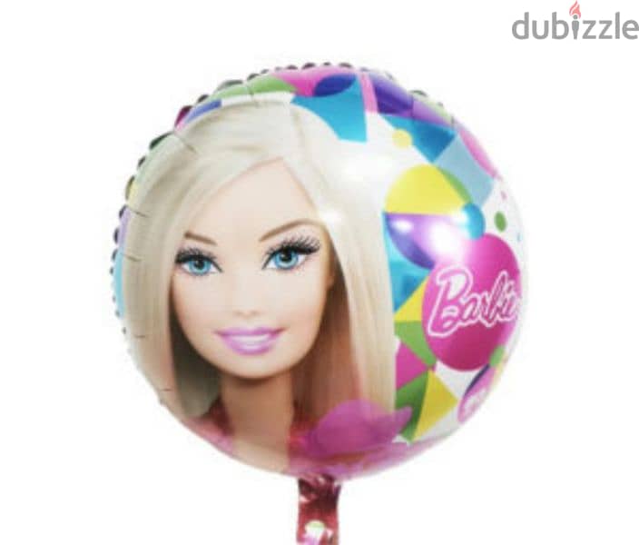 barbie birthday theme 7