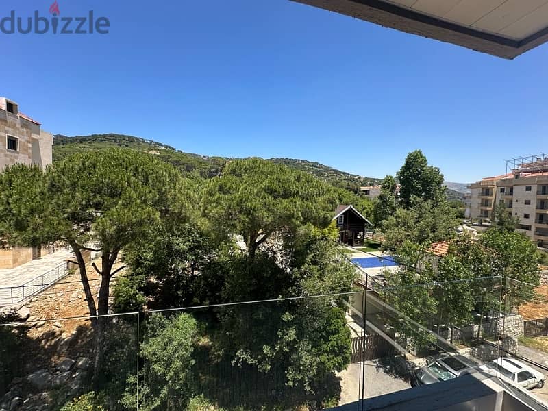 new appartment 2 bedroom for sale in mar moussa douar 3