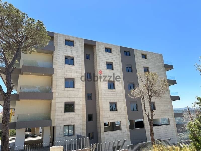 new appartment 2 bedroom for sale in mar moussa douar 12