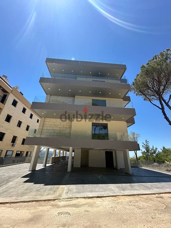 new appartment 2 bedroom for sale in mar moussa douar 13