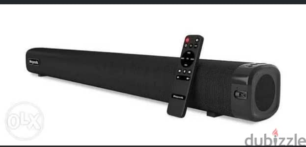 LIFEGOODS Soundbar bluetooth+ remote control/3$ delivery