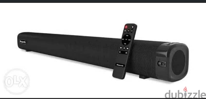 LIFEGOODS Soundbar bluetooth+ remote control/3$ delivery 0