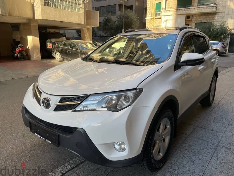 Toyota Rav 4 2013 0