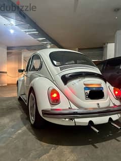 Volkswagen Beetle 1971 0