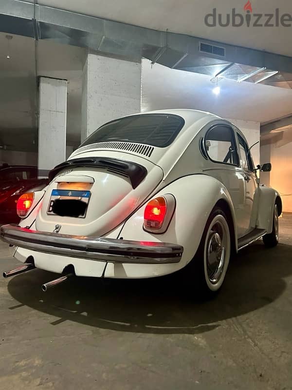 Volkswagen Beetle 1971 1