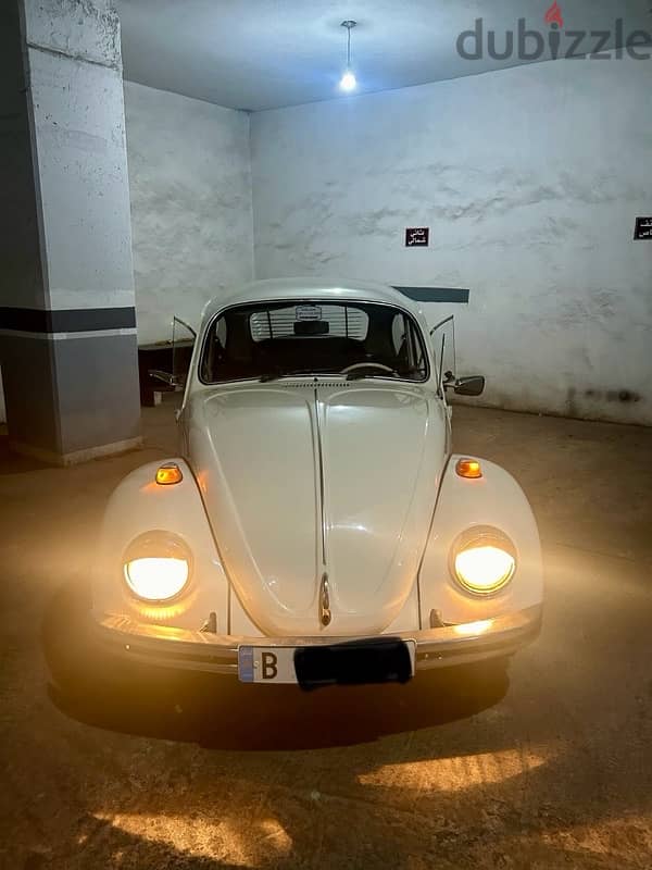 Volkswagen Beetle 1971 2