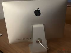 2013 imac good condition 21.5 inch 128 gb storage with mouse and keyba 0