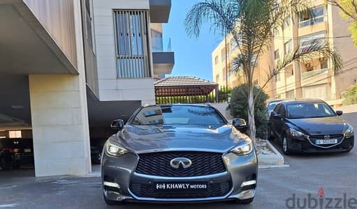 Infiniti Q30S 2.0T AWD Rymco source one owner