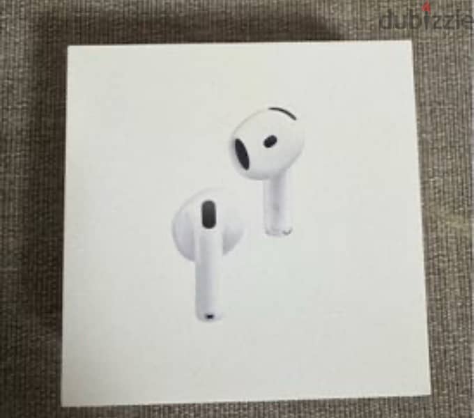 airpods 4 brand new 0