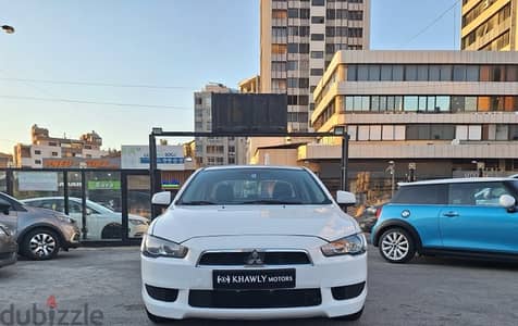 Mitsubishi Lancer 1.8L