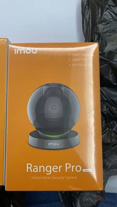 Imou 2MP Indoor Smart Security Wifi Camera 0