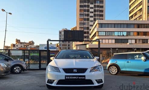 Seat Leon Manual One owner