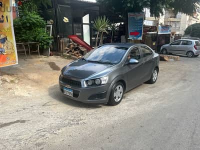 Chevrolet Sonic 2013