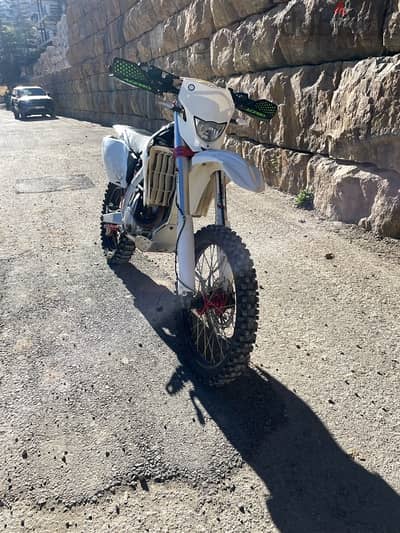 Asiawing LX 450 Enduro