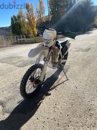 Asiawing LX 450 Enduro