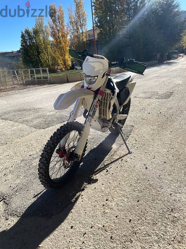 Asiawing LX 450 Enduro 2