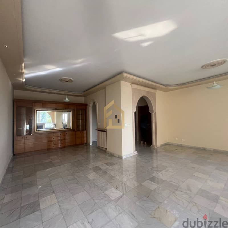 Apartment for rent in Ballouneh semi furnished RB87 1