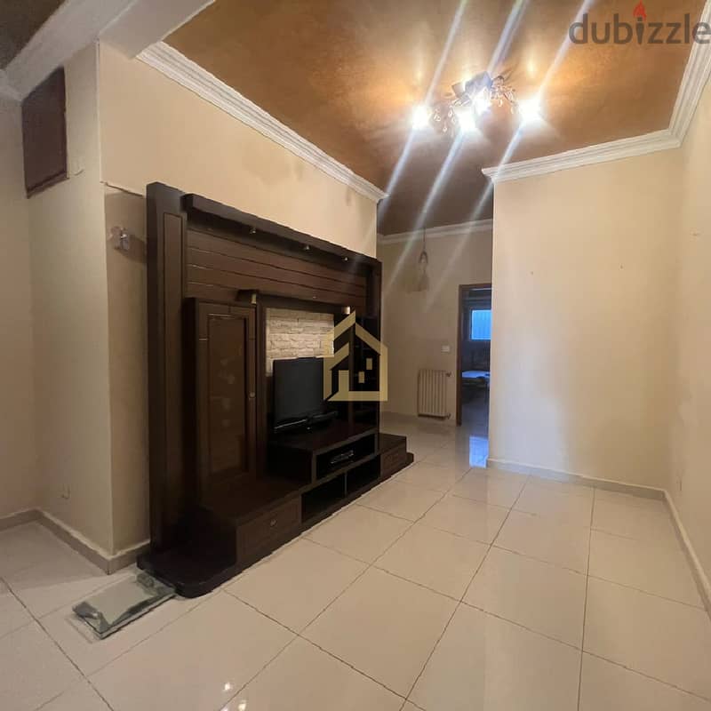 Apartment for rent in Ballouneh semi furnished RB87 3