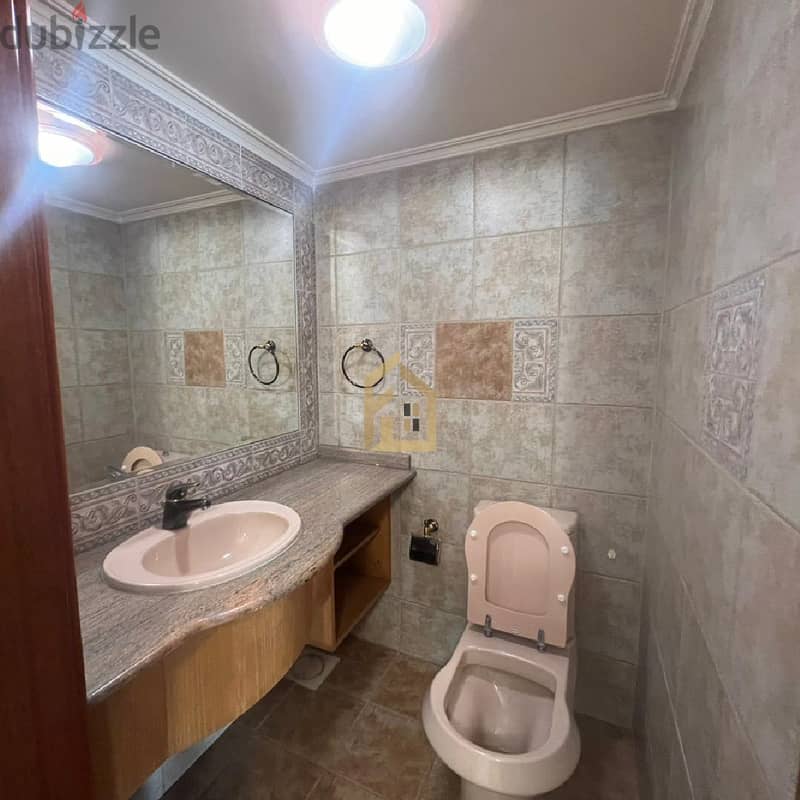 Apartment for rent in Ballouneh semi furnished RB87 7