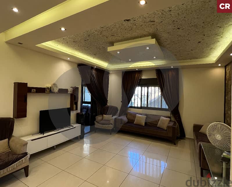 good area-1 min from main road-Mirna chalouhi/ميرنا شالوحيREF#CR113814 0