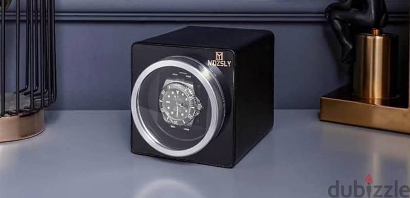 MOZSLY Watch Winder for Automatic Watches 6