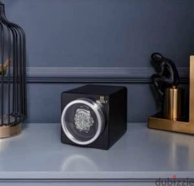 MOZSLY Watch Winder for Automatic Watches 8