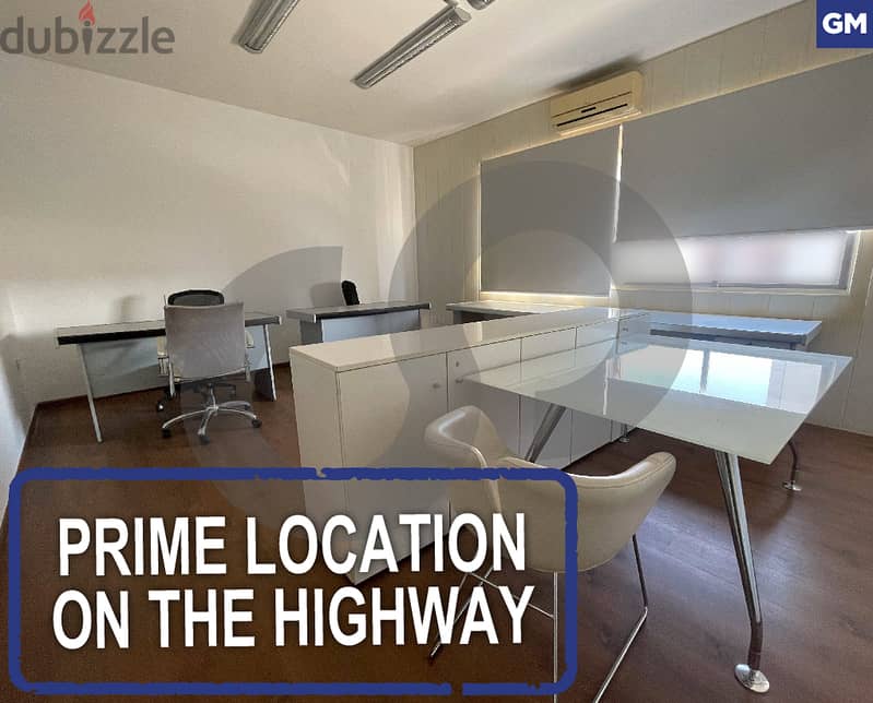 prime location on the highway -Saloumeh /صلومه  REF#GM113812 0