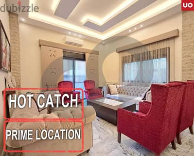 Fully Decorated, Great deal, zahle/ زحلة  REF#UO113816