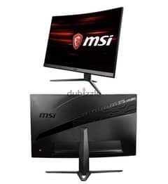 MSI Optix MAG241C - Curved Gaming Monitor 0