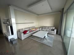 High end finishing Furnished Apartment in Beit Mery 190 Sqm with view 0