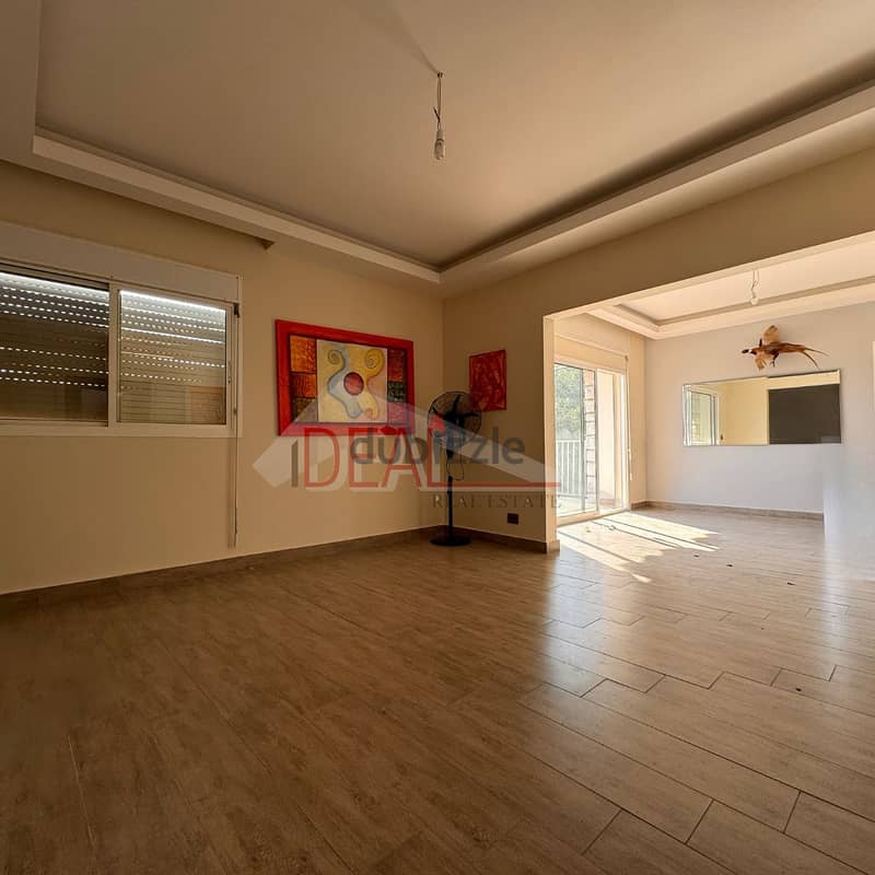 150 sqm  Apartment for sale in Ajaltoun REF#KZ247 2