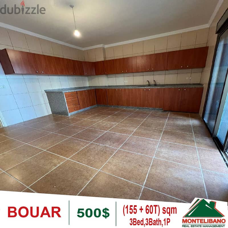 Apartment for rent in Bouar!!! 2