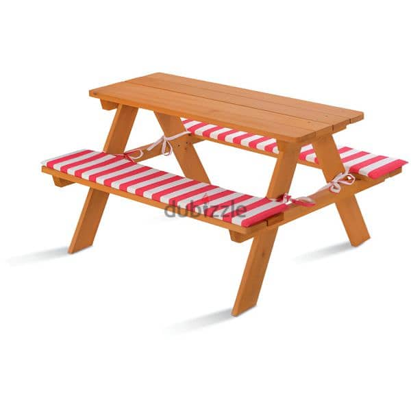 children picnic table 1