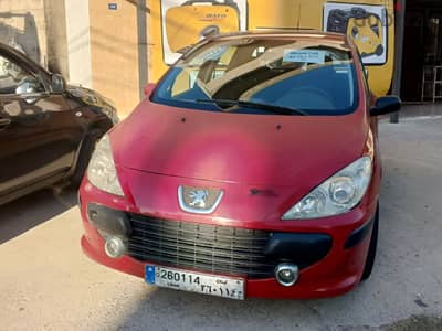 Peugeot 307 - 2000$