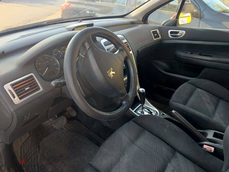 Peugeot 307 - 2000$ 1