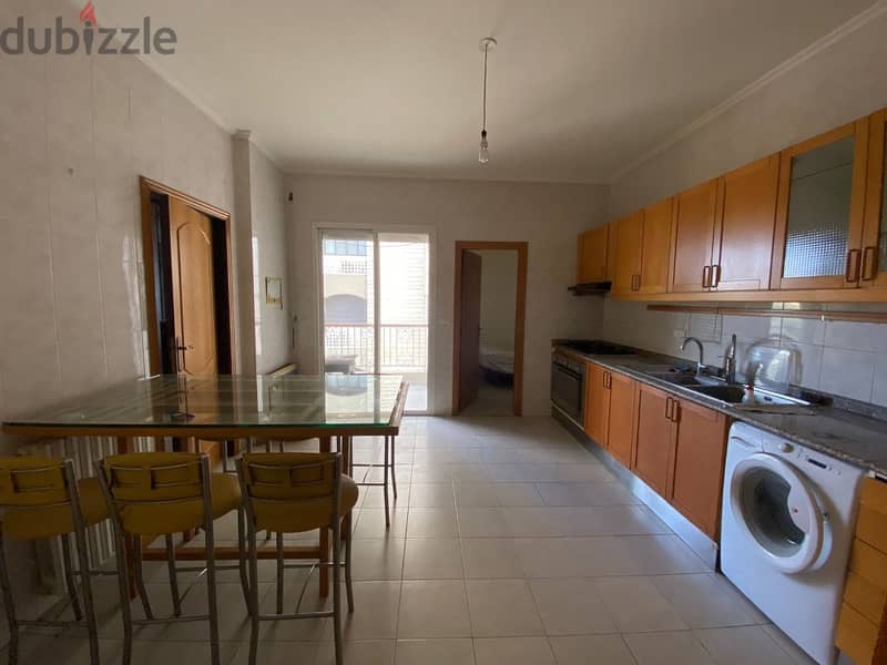 High End Finishing Apartment in Ain Najem | 190 Sqm | Open View 7