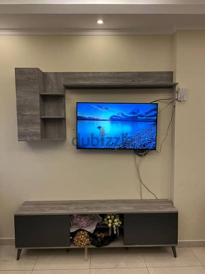 tv unit for sale بداعي السفر