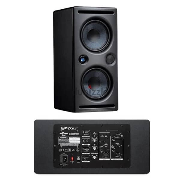 Presonus Eris E66 Studio Monitor 2