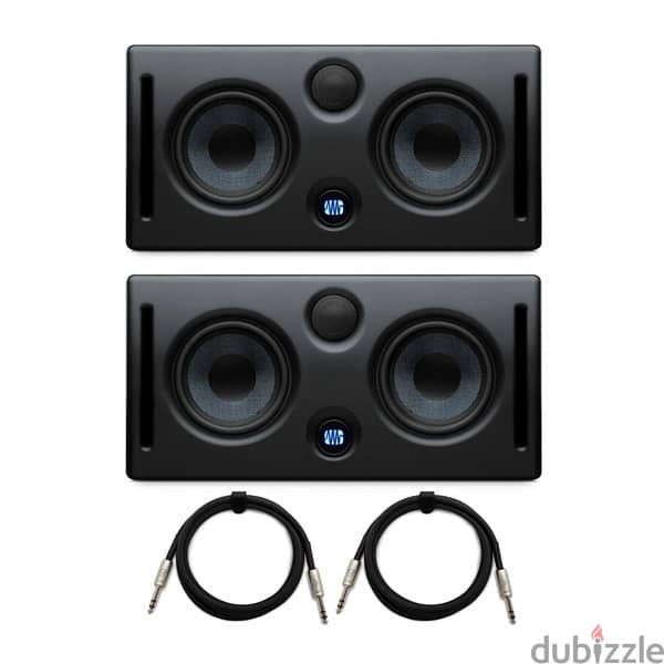 Presonus Eris E66 Studio Monitor 4