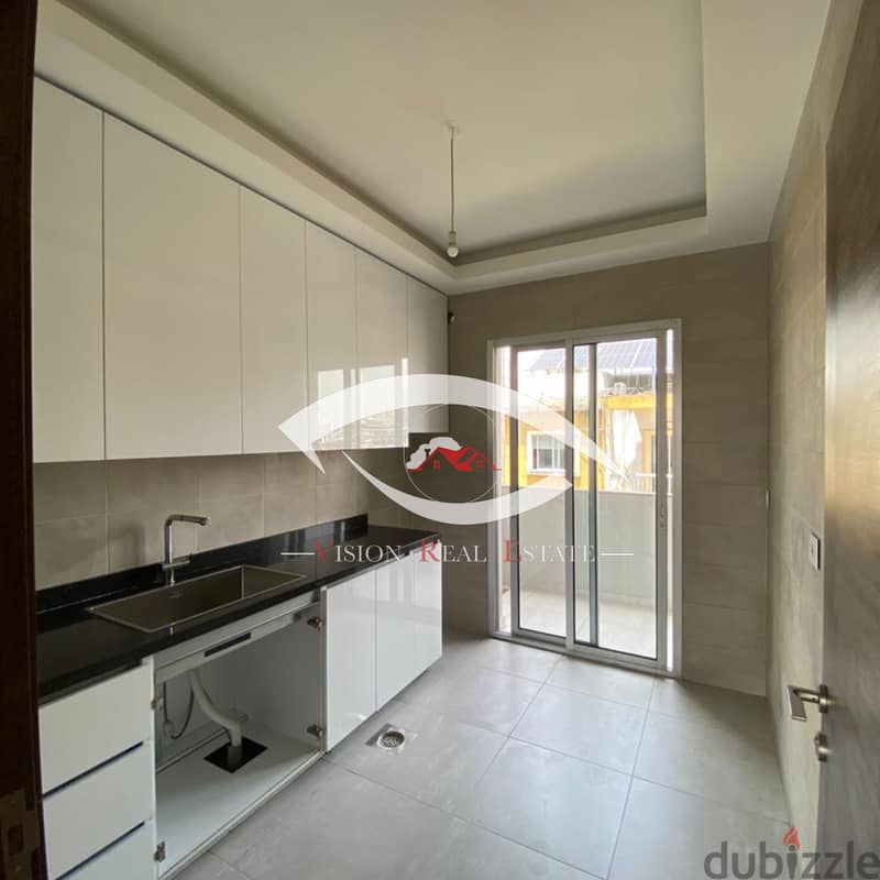 apartment for sale in ashrafieh/ شقة للبيع اشرفية 6